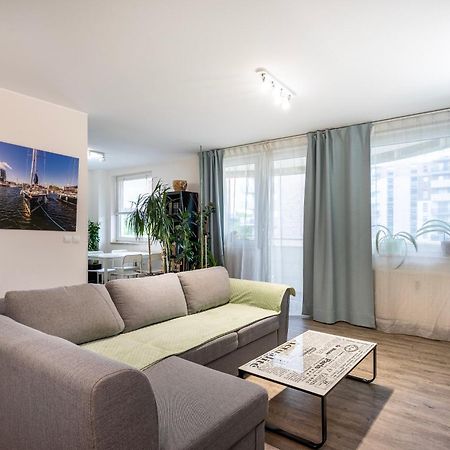 Apartament witawa apart Gdynia Zewnętrze zdjęcie