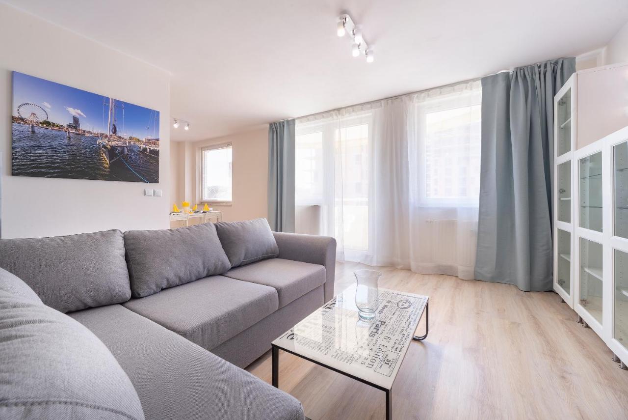 Apartament witawa apart Gdynia Zewnętrze zdjęcie