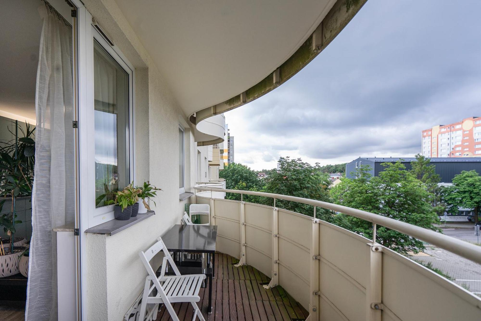 Apartament witawa apart Gdynia Zewnętrze zdjęcie