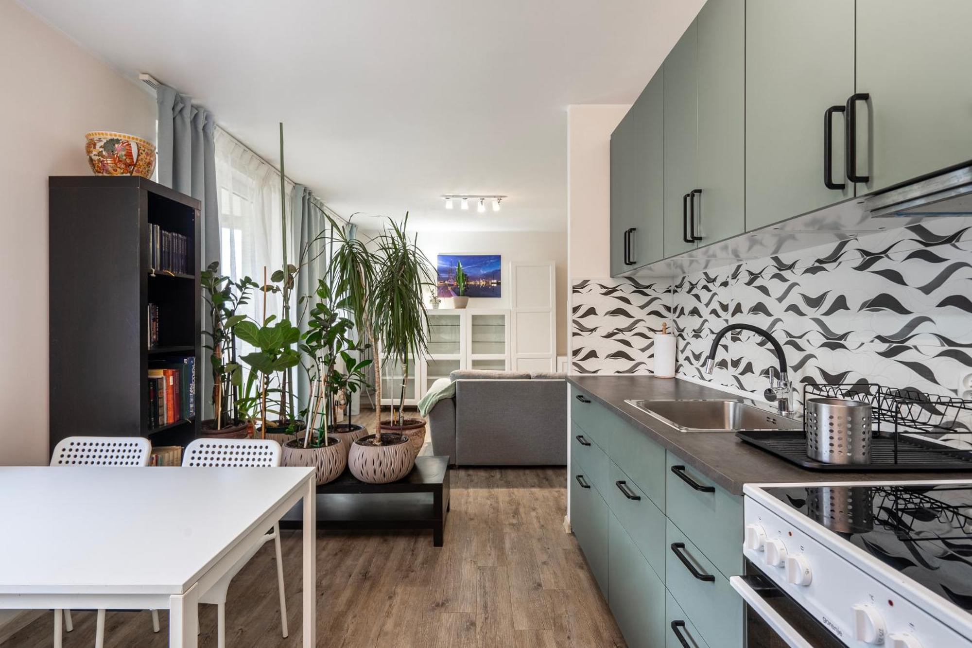 Apartament witawa apart Gdynia Zewnętrze zdjęcie