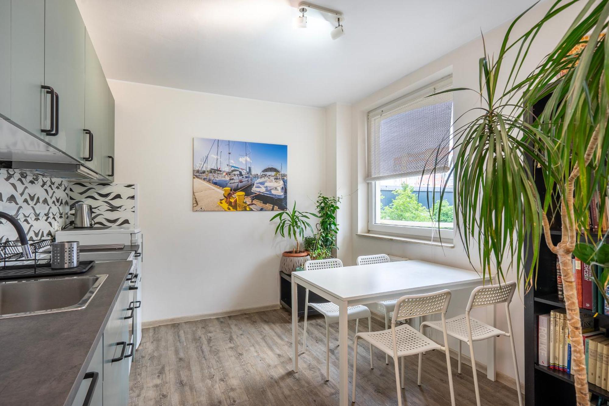 Apartament witawa apart Gdynia Zewnętrze zdjęcie
