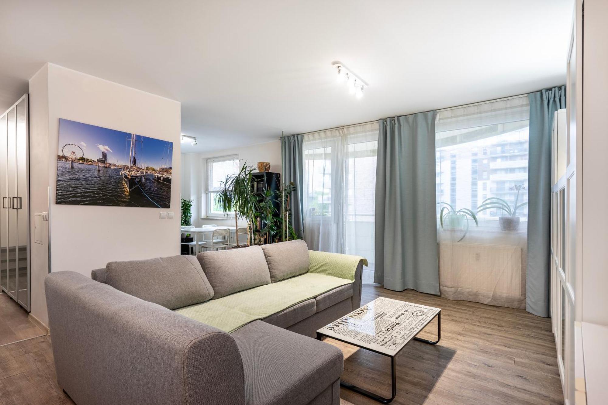 Apartament witawa apart Gdynia Zewnętrze zdjęcie